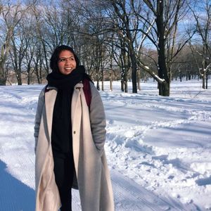 Meet your Posher, Jada